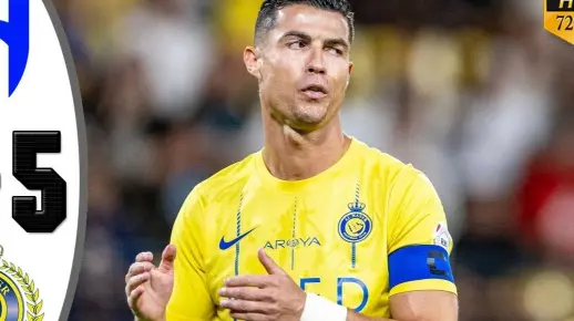 C罗惊世倒钩闪耀沙特赛场,一粒进球,一个时代的永恒定格 C罗惊世倒钩闪耀沙特赛场,一粒进球,一个时代的永恒定格