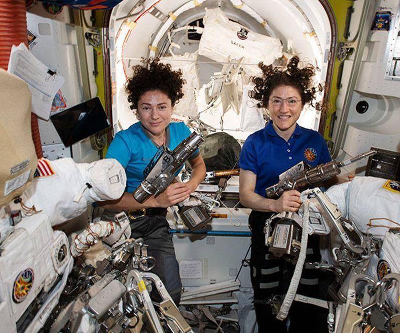 太空新居民，4只小鼠入住空间站状态良好