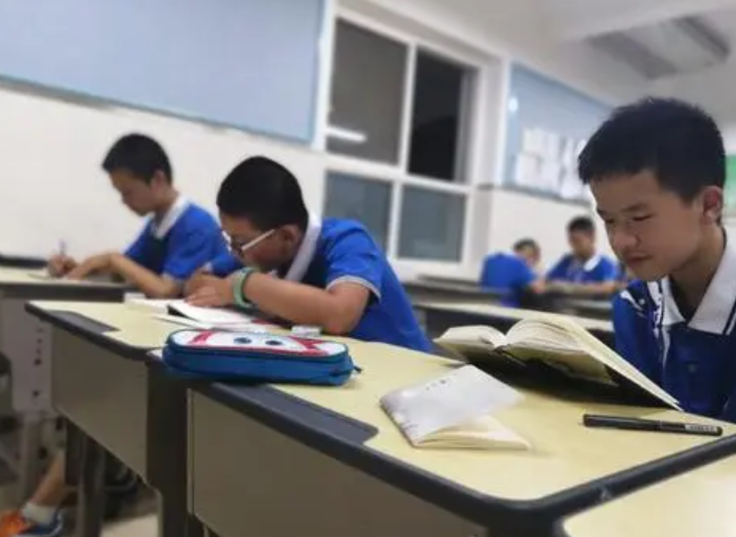 未毕业先启程，一个初二学完重点课程的真实故事