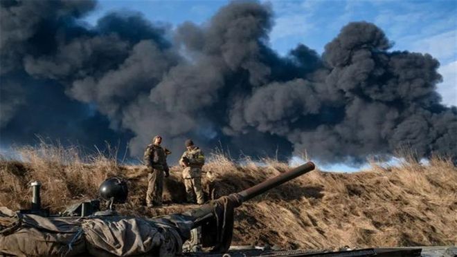 库皮扬斯克陷落,俄乌冲突东线战局的转折点与战略博弈 库皮扬斯克陷落,俄乌冲突东线战局的转折点与战略博弈