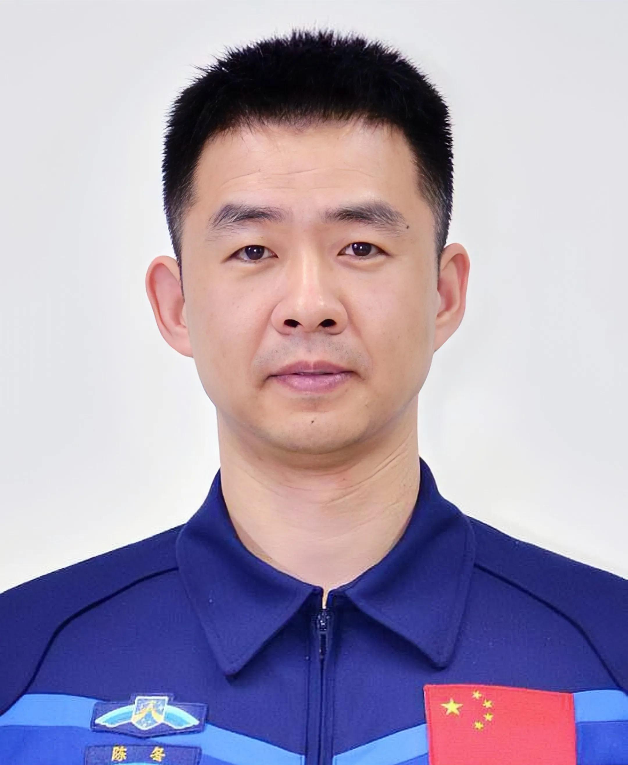 陈冬，赤子之心归祖国 星辰大海续华章