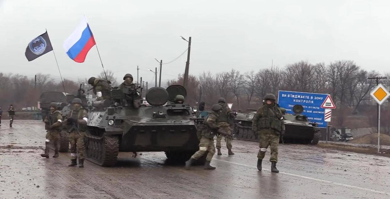 无人系统部队，俄军开启战略转型新纪元