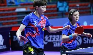 王曼昱与陈梦巅峰对决,战术博弈与心理博弈的双重盛宴 王曼昱与陈梦巅峰对决,战术博弈与心理博弈的双重盛宴