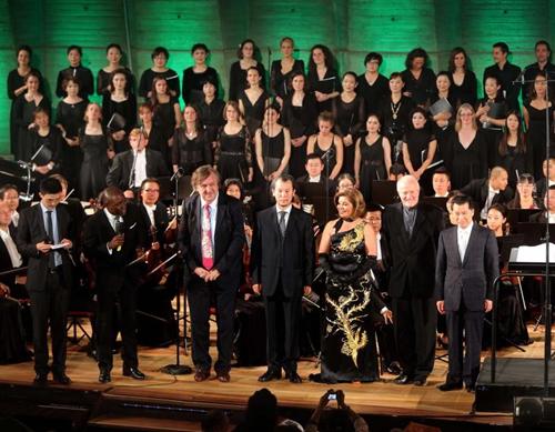 全球交响曲，各国共同发展才是真发展