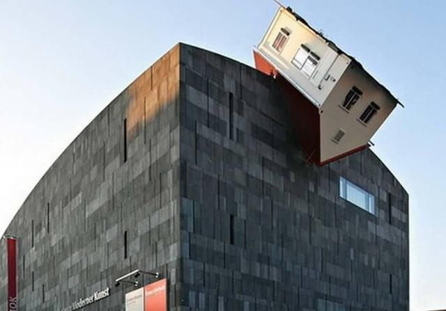 最丑建筑拍卖遇冷,市场审美与建筑价值的博弈 最丑建筑拍卖遇冷,市场审美与建筑价值的博弈