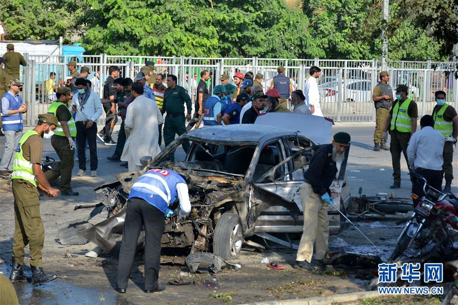 血与火中的悲怆,巴基斯坦首都连环自杀式炸弹袭击事件深度解析 血与火中的悲怆,巴基斯坦首都连环自杀式炸弹袭击事件深度解析