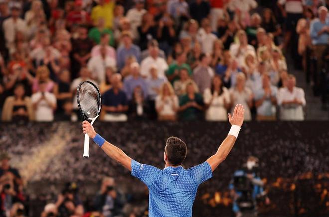 德约科维奇,书写传奇,再夺生涯第101冠 德约科维奇,书写传奇,再夺生涯第101冠