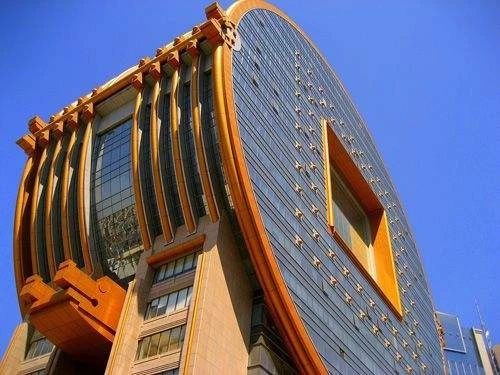 最丑建筑拍卖遇冷，市场审美与建筑价值的博弈