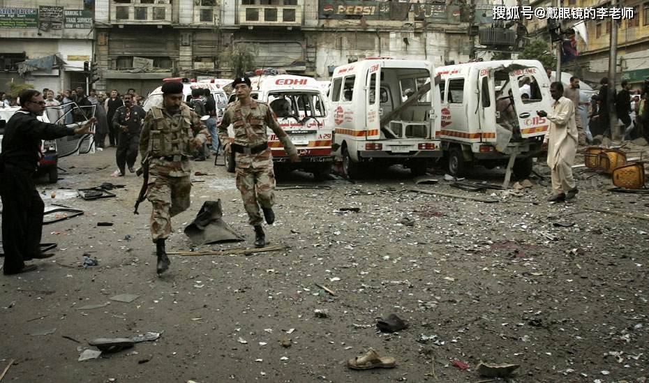 血与火中的悲怆，巴基斯坦首都连环自杀式炸弹袭击事件深度解析