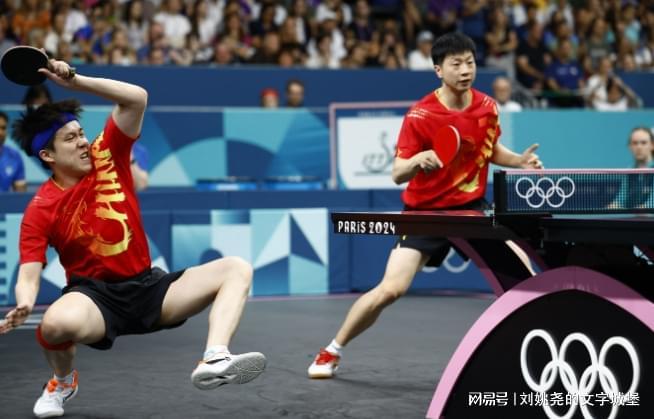 破茧重生！马龙王楚钦领衔北京男团终结连败，首胜绽放王者之姿