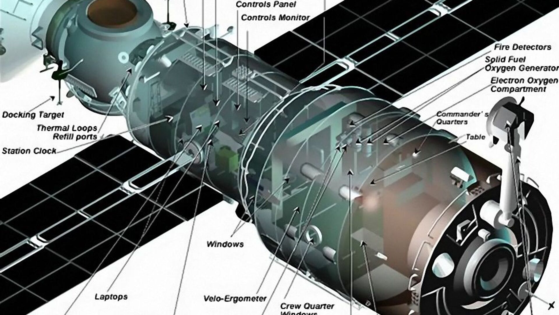 美坠毁航天器关键部件现金属疲劳，材料失效背后的隐忧与警示