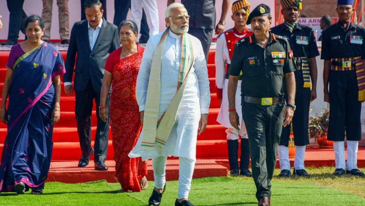 核技术合作新动向，俄罗斯向印度转让技术的战略考量与全球影响