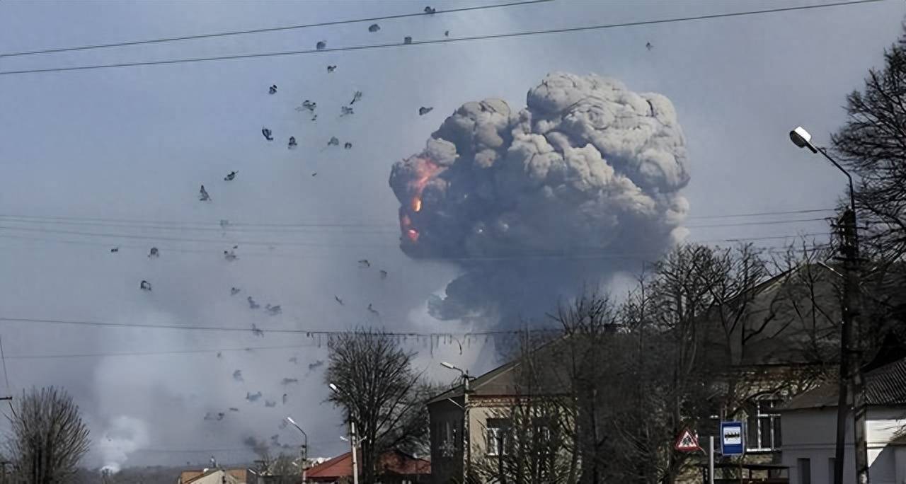 俄罗斯对乌克兰发动大规模空袭，地缘政治的阴影与影响