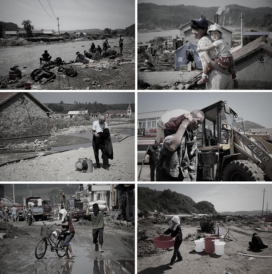 香港灾后重生,火灾废墟上的温暖承诺 香港灾后重生,火灾废墟上的温暖承诺