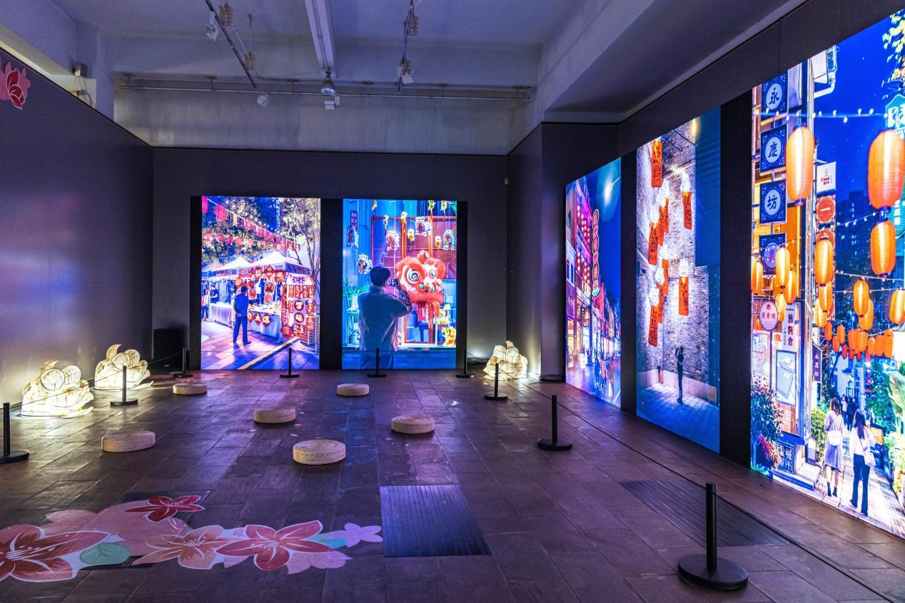 指尖上的烟火人间