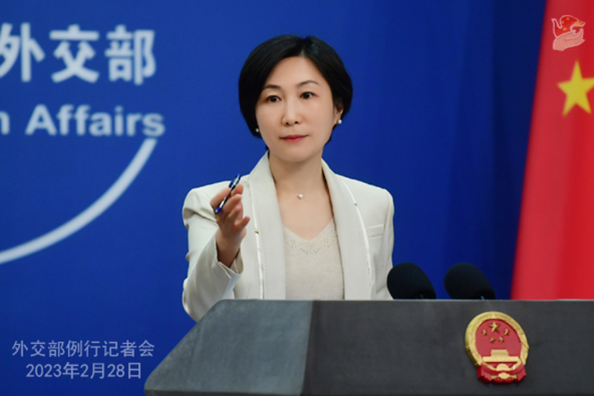 携手化解分歧，共筑合作新局—中方对荷方主动暂停行政令表示欢迎