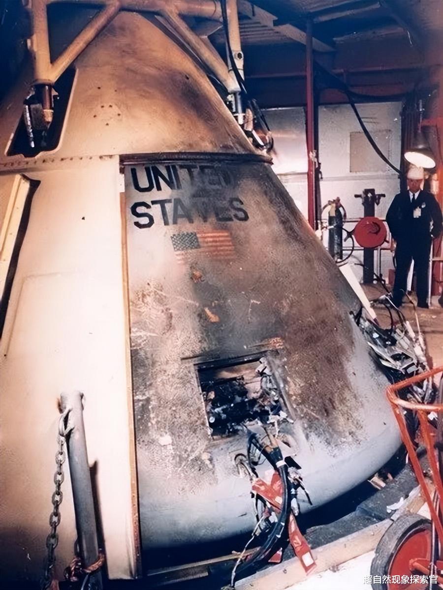 美坠毁航天器关键部件现金属疲劳，材料失效背后的隐忧与警示