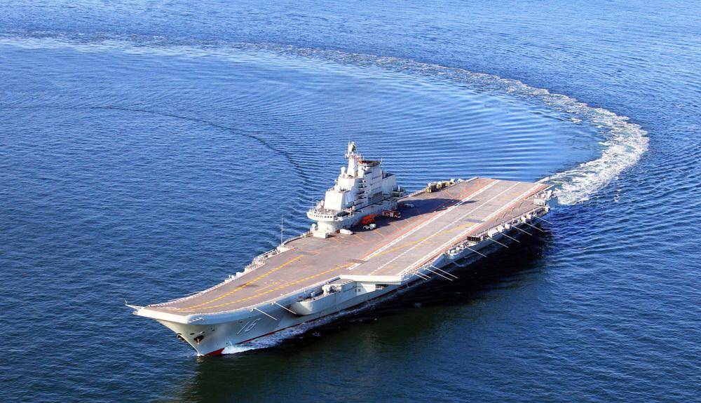 航母事业，我无悔的选择