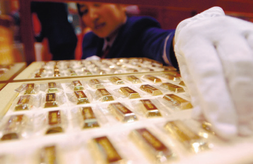 黄金代购乱象,一夜暴富神话背后的法律黑洞 黄金代购乱象,一夜暴富神话背后的法律黑洞