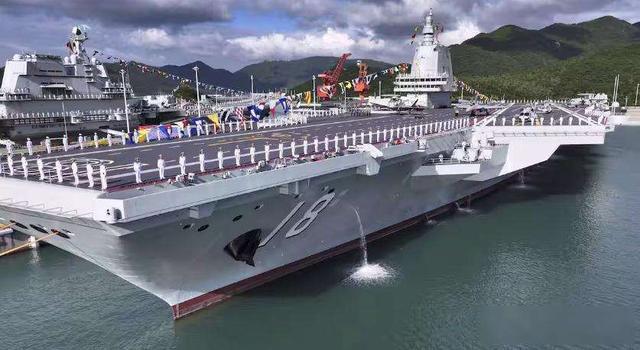 击沉福建舰?日本媒体为何集体口嗨? 击沉福建舰?日本媒体为何集体口嗨?