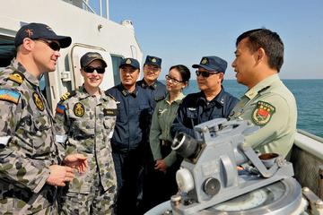 黄渤海军事活动,中国海军强化区域安全的重要举措 黄渤海军事活动,中国海军强化区域安全的重要举措