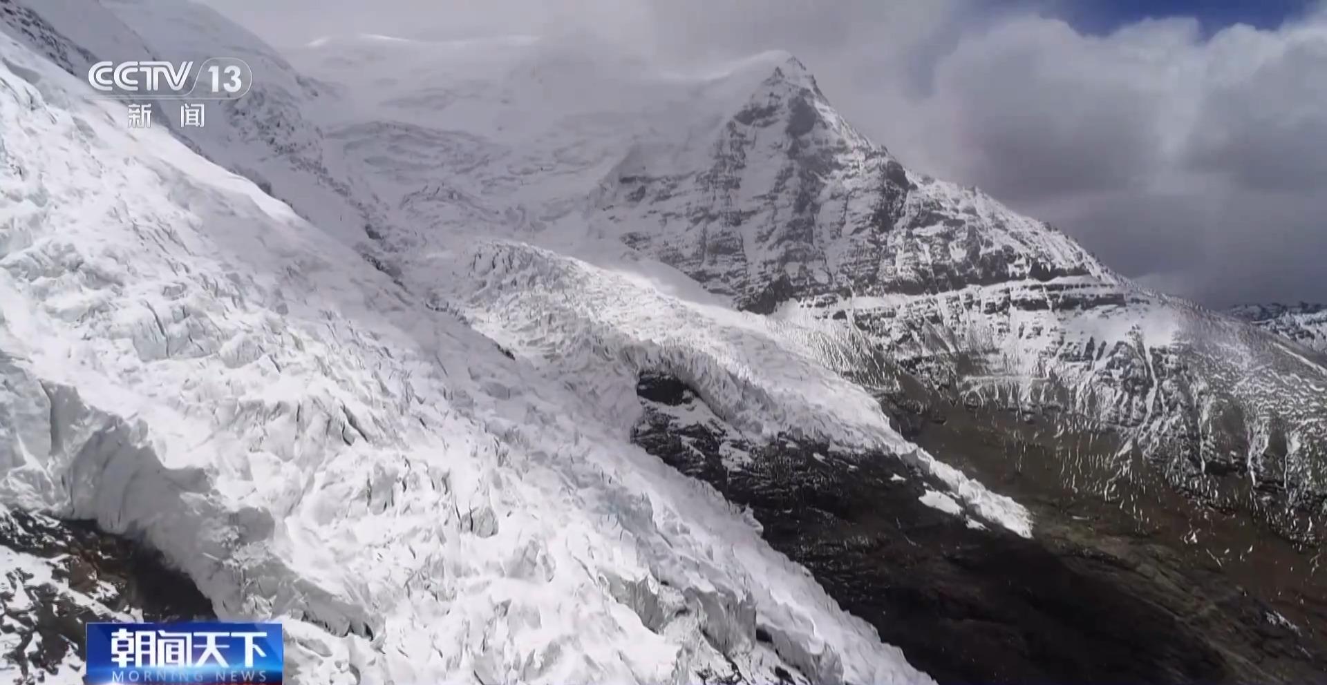 冰川消融警报，南极一冰川两个月内竟消失近一半