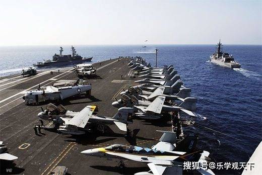 从平台到战斗力，中国航母战斗群的技术跨越与战略价值