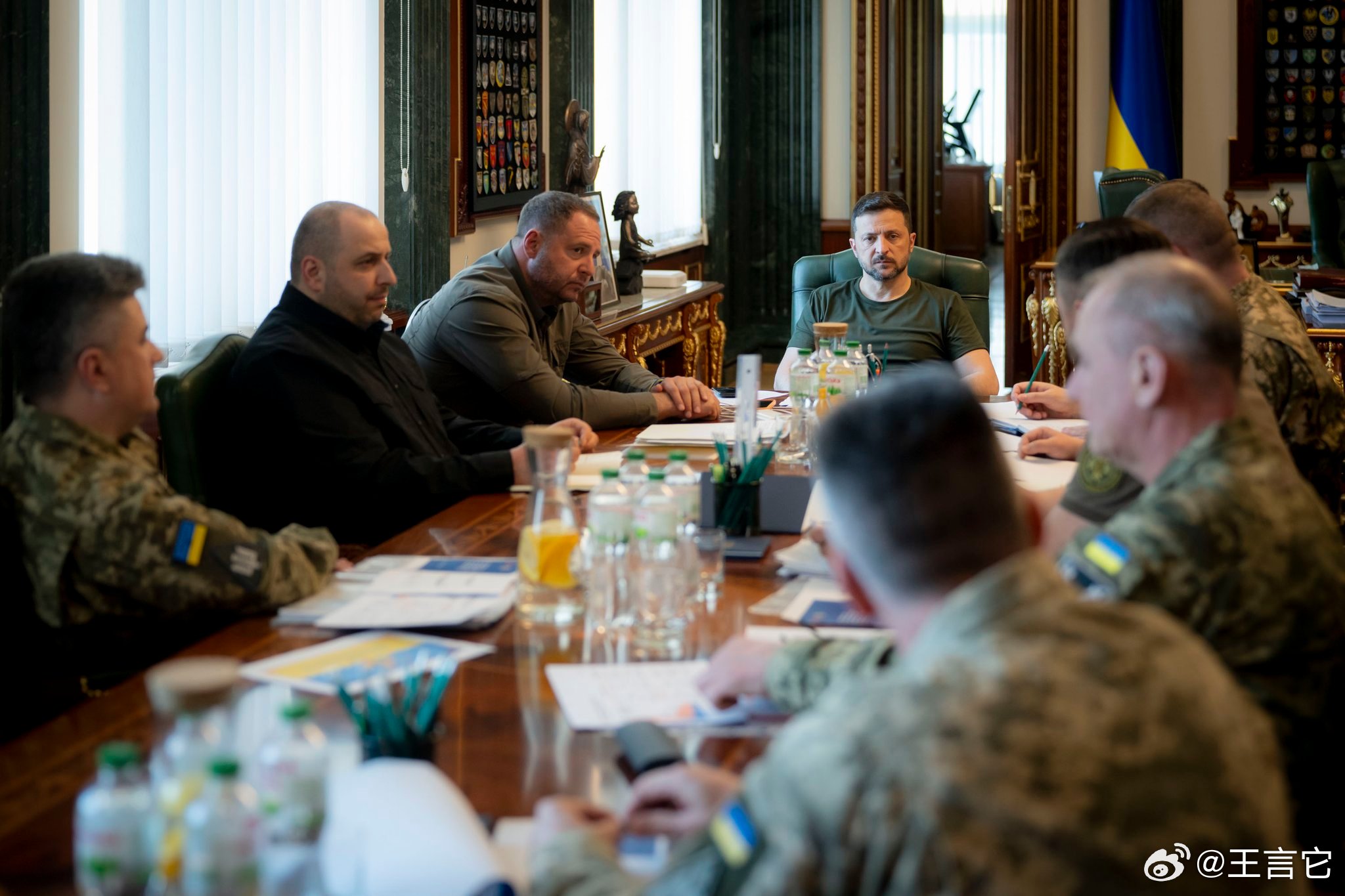 美乌密谋新动向,俄方获知关键计划细节,俄乌局势或生变 美乌密谋新动向,俄方获知关键计划细节,俄乌局势或生变