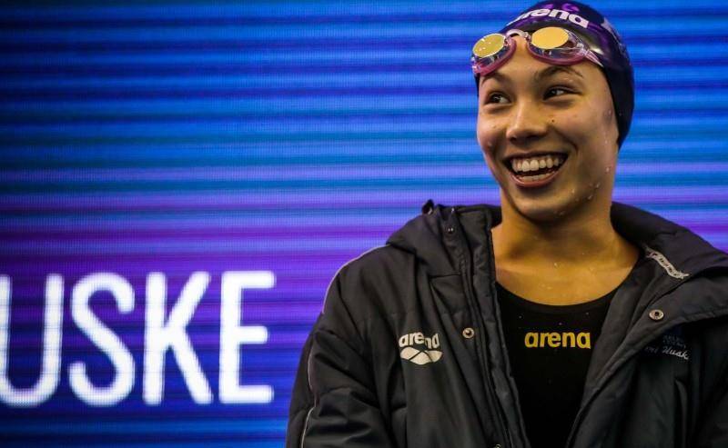 18岁新星张展硕泳坛逆袭，当青春力量撞破王者版图