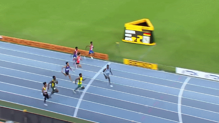 00后闪电划破全运会百米赛道,中国短跑新纪元由此开启 00后闪电划破全运会百米赛道,中国短跑新纪元由此开启