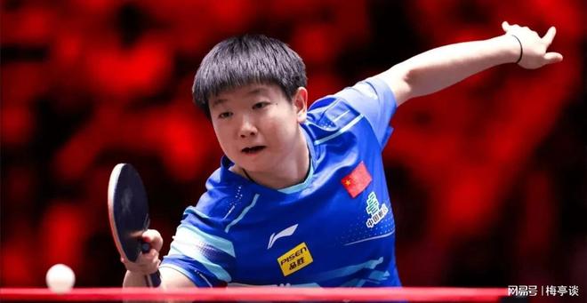 孙颖莎横扫朱雨玲晋级决赛 将与王曼昱上演巅峰对决 孙颖莎横扫朱雨玲晋级决赛 将与王曼昱上演巅峰对决