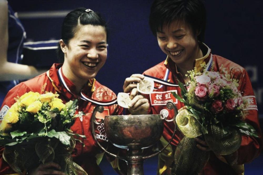 为何乒乓球全国冠军是体育界最难拿的头衔？