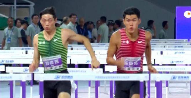 黑马刘景扬逆袭夺冠,中国女子100米栏迎来新科冠军 黑马刘景扬逆袭夺冠,中国女子100米栏迎来新科冠军