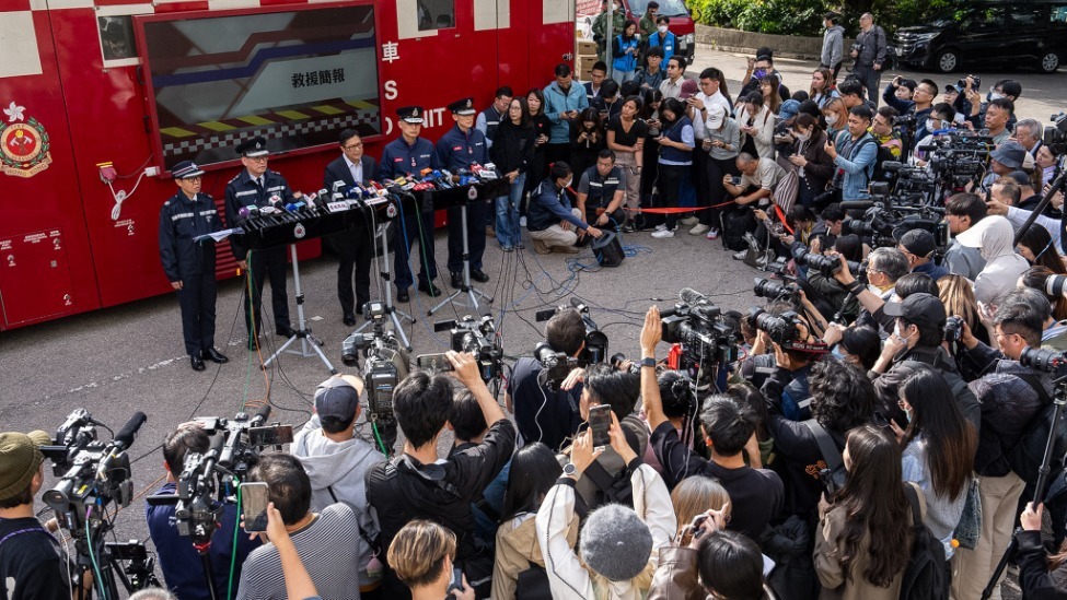 香港消防处，城市安全的守护者完成灭火程序的技术与人文双重答卷