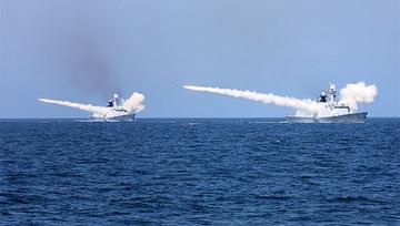 黄渤海军事活动，中国海军强化区域安全的重要举措