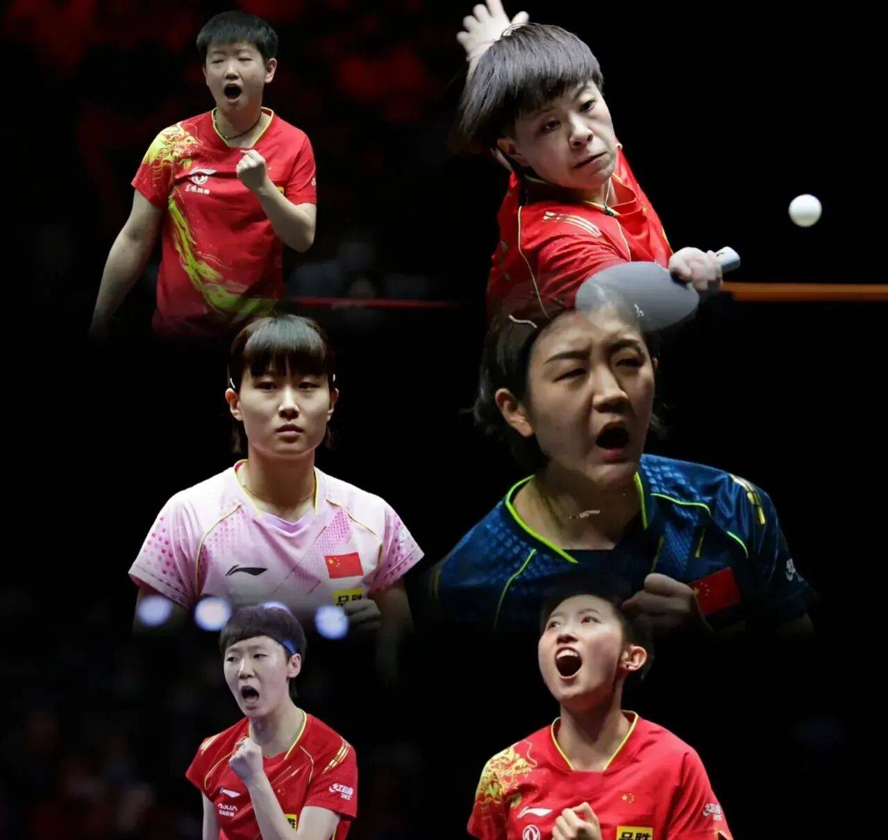 逆转巅峰战！王曼昱四局鏖战险胜范思琦，亚锦赛女单决赛上演惊心动魄对决