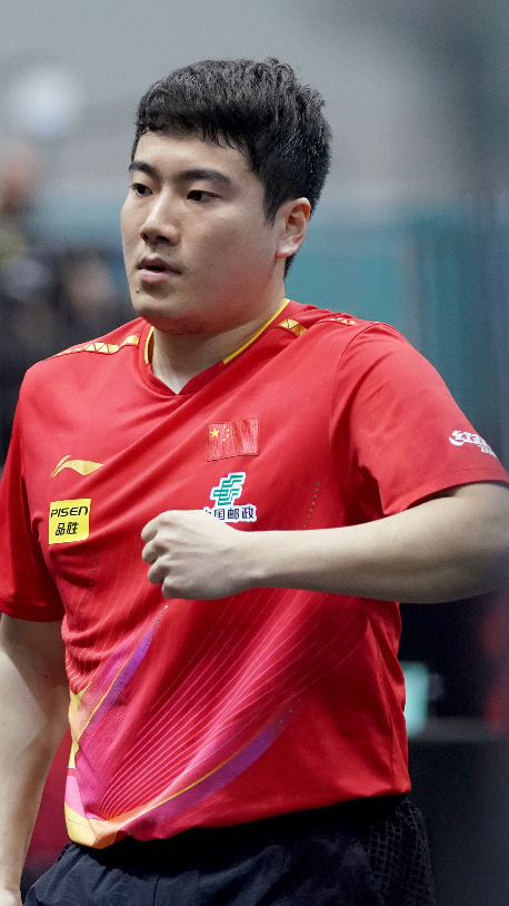 梁靖崑爆冷止步全运会男单32强，冷门背后的隐情与未来挑战