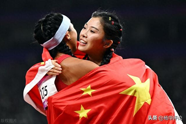 破茧成蝶,吴艳妮全运会100米栏亚军的成长之路与赛道启示 破茧成蝶,吴艳妮全运会100米栏亚军的成长之路与赛道启示