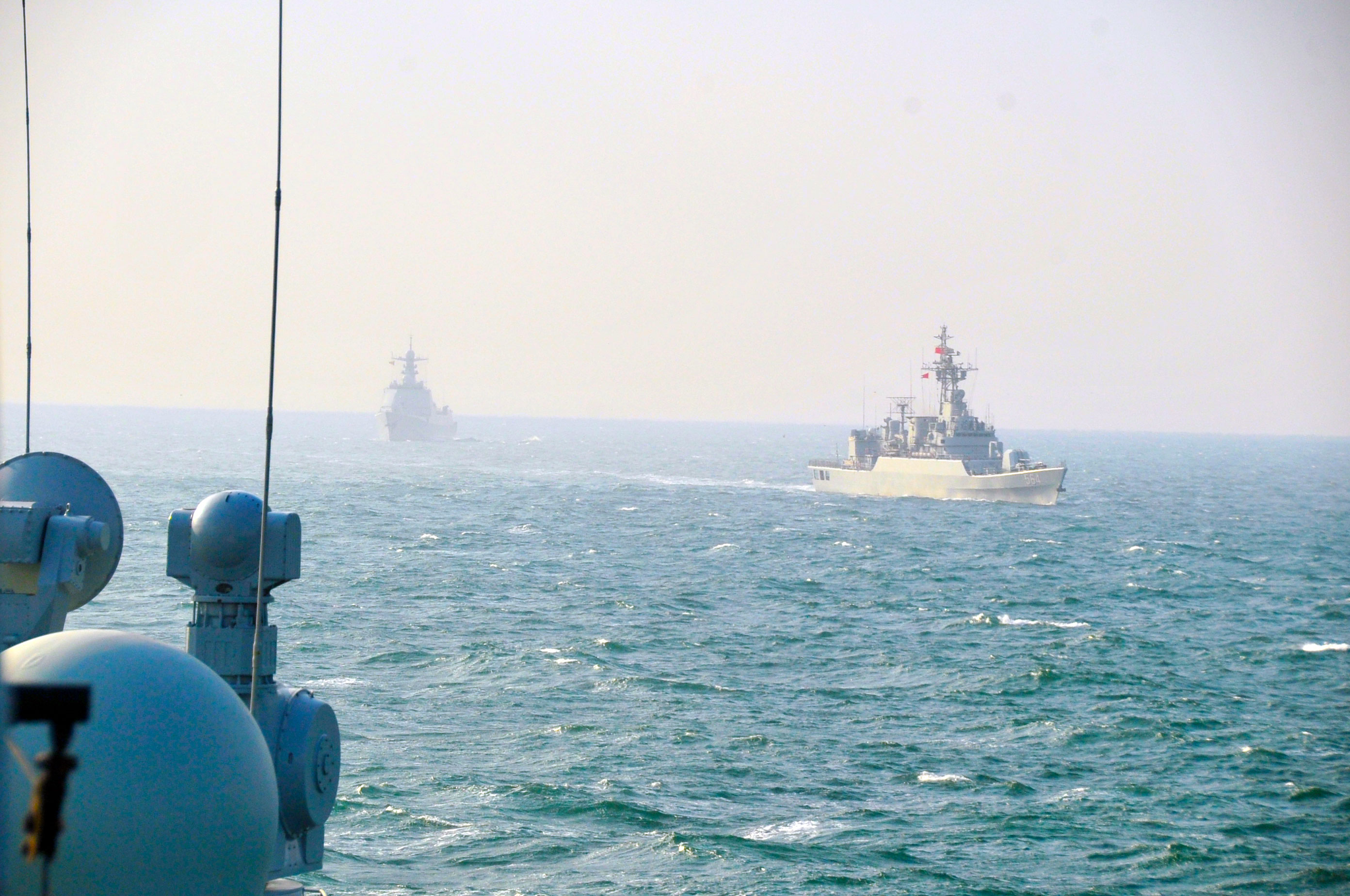 解放军黄海8天演习只是前菜,解码蔡正元言论背后的战略博弈 解放军黄海8天演习只是前菜,解码蔡正元言论背后的战略博弈