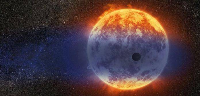 宇宙烟花秀，科学家首次捕捉到太阳之外的恒星爆发瞬间