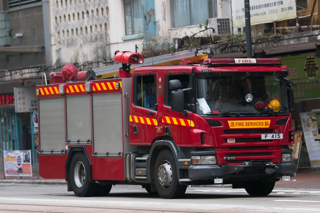 香港消防处，城市安全的守护者完成灭火程序的技术与人文双重答卷