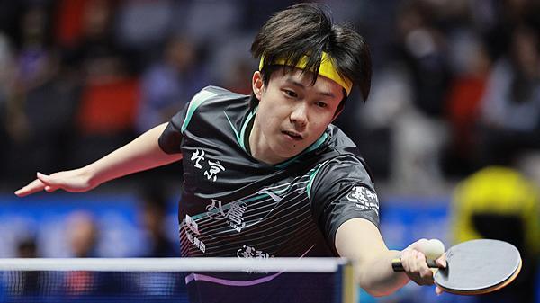 巅峰对决再续传奇！樊振东王楚钦会师男单半决赛，中国乒乓新势力崛起