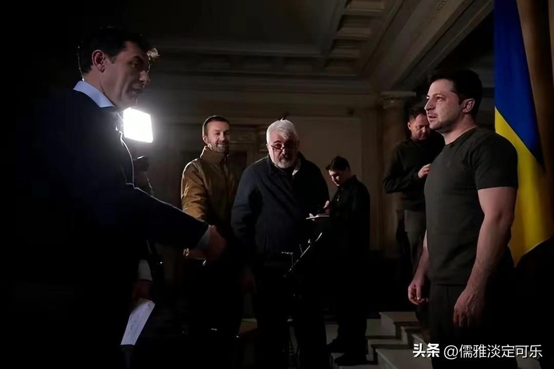 泽连斯基收到美和平计划草案，乌克兰危机走向关键转折？