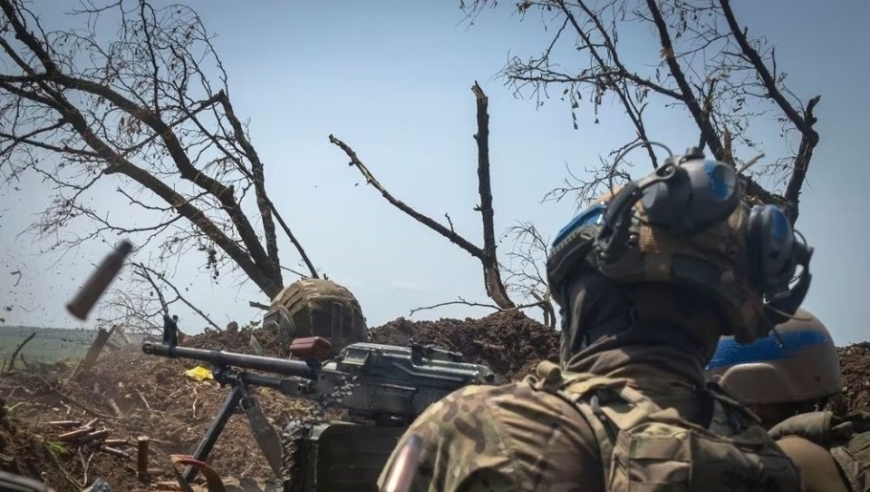 库皮扬斯克陷落,俄乌冲突东线战局的转折点与战略博弈 库皮扬斯克陷落,俄乌冲突东线战局的转折点与战略博弈