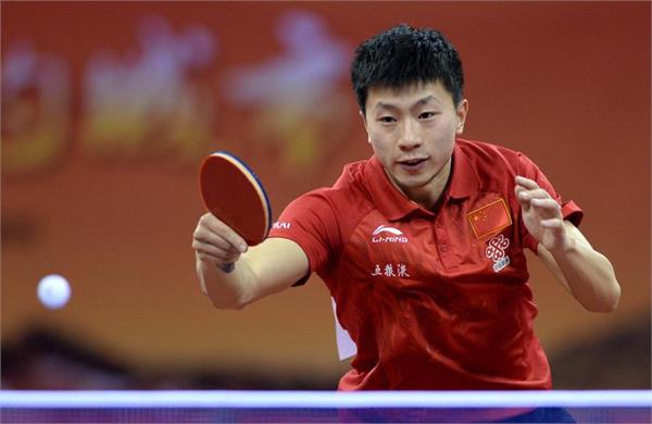 马龙,从赛场到人生,泪水背后的坚韧与温情 马龙,从赛场到人生,泪水背后的坚韧与温情