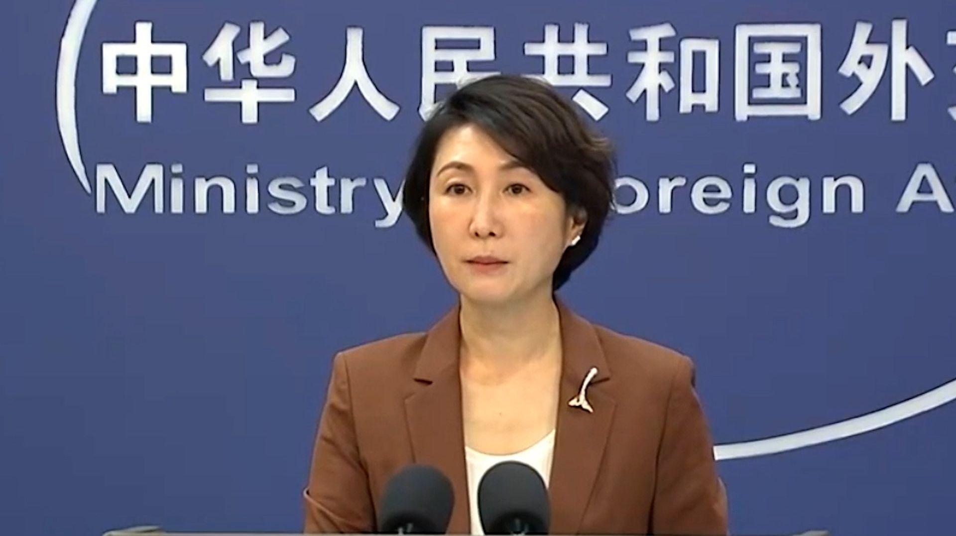 中国外交部对日发出重磅警告，台海局势的蝴蝶效应正在发酵