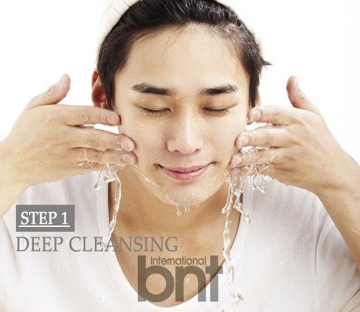 韩国男性护肤革命，从糙汉文化到奶油肌的性别反转