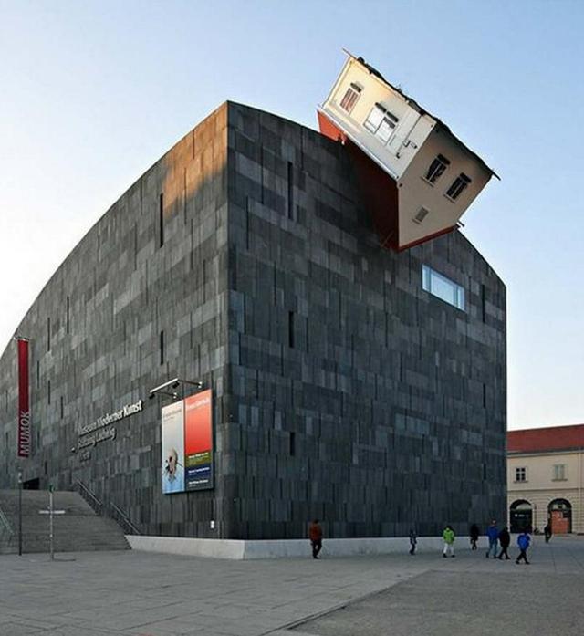 最丑建筑拍卖遇冷,市场审美与建筑价值的博弈 最丑建筑拍卖遇冷,市场审美与建筑价值的博弈