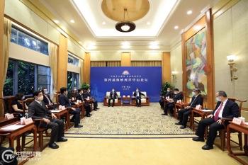 跨越港澳的温情纽带,澳门红十字会50万港元赈灾基金点亮香港救援希望 跨越港澳的温情纽带,澳门红十字会50万港元赈灾基金点亮香港救援希望