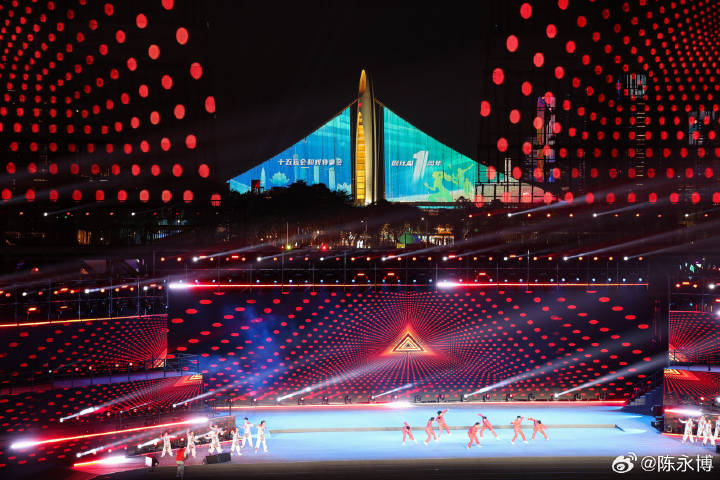 全运热潮，粤港澳三地共舞的体育盛宴